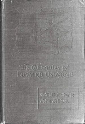 [Gutenberg 51557] • The Colloquies of Edward Osborne, Citizen and Clothworker of London